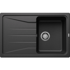  BLANCO SONA 45 S antracit exc.n. mosogatótálca
