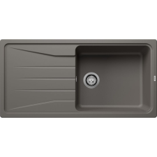 Blanco SONA XL 6S Silgránit Vulkánszürke színű Gránit mosogatótál (527341) mosogatótálca