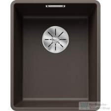 Blanco SUBLINE 320-F silgranit mosogató medence (munkalapszintű beépítéssel) kávé 523421 mosogatótálca
