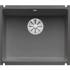 Blanco SUBLINE 500-U ker.bazalt Kerámia mosogatótál (523739) (523739) mosogatótálca