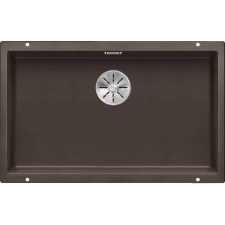 Blanco SUBLINE 700-U Silgránit Kávé színű exc.n.Gránit mosogatótál (523451) (523451) mosogatótálca