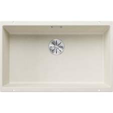 Blanco SUBLINE 700-U Silgránit Törtfehér színű exc.n. Gránit mosogatótál (527173) mosogatótálca