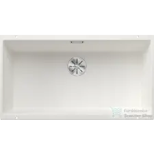 Blanco Subline 800-U fehér Silgranit mosogató medence 523145 (523145) mosogatótálca