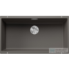 Blanco Subline 800-U vulkánszürke Silgranit mosogató medence 527357