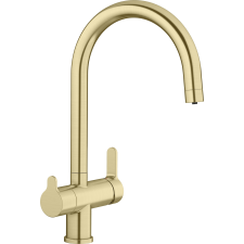 BLANCO TRIMA HD satin gold csaptelep