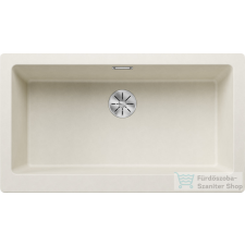 Blanco VINTERA XL 9-UF silgranit mosogató medence törtfehér 526803 mosogatótálca