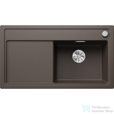 Blanco ZENAR 5 S silgránit jobbos mosogató medence kávé 523943 mosogatótálca