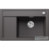 Blanco ZENAR XL 6 S Compact silgranit mosogató medence jobbos főmedencével palaszürke 523775