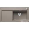 Blanco ZENAR XL 6 S DampfgarPlus silgranit mosogató medence jobbos főmedencével tartufo 524059