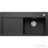 Blanco ZENAR XL 6 S-F silgranit mosogató medence, munkalapszintű beépítés, jobbos főmedencével antracit 523902