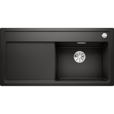 Blanco ZENAR XL 6S fekete jobb tart.n. (526062) mosogatótálca
