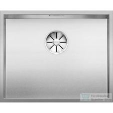 Blanco ZEROX 500-U Durinox rozsdamentes acél mosogató medence 521559 (521559) mosogatótálca