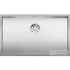 Blanco ZEROX 700-U Durinox rozsdamentes acél mosogatótál 521560 mosogatótálca