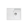 Blanco ZIA 40 S Silgranit mosogatótálca, fehér, excenter nélkül