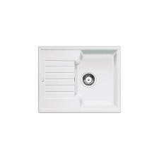 Blanco ZIA 40 S Silgranit mosogatótálca, fehér, excenter nélkül mosogatótálca