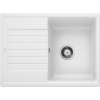  BLANCO ZIA 45 S Compact fehér exc.n.