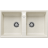Blanco ZIA 9 törtfehér exc.nélk.
