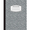 Blank Classic Classic Composition Notebook – Blank Classic