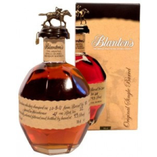  Blantons Original Single Barrel 46,5% pdd. whisky