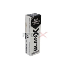  Blanx black charcoal fehérítő fogkrém 75ml fogkrém