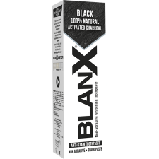 Blanx Black Charcoal Whitening fogkrém 75ml fogkrém