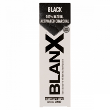 Blanx Black fogkrém 75 ml fogkrém