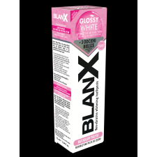  Blanx Glossy white fogkrém 75 ml "fényes fehérség" fogkrém