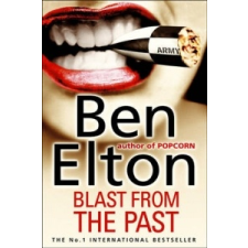  Blast From The Past – Ben Elton idegen nyelvű könyv