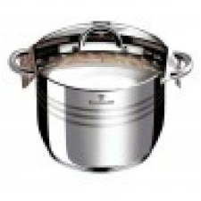 Blauman BL-1009A Gourmet Line 22 cm fazék fedővel (BL-1009A) edény