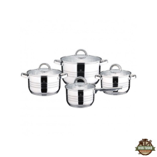 BLAUMAN BL-3115 Gourmet Line 8 részes edénykészlet edény