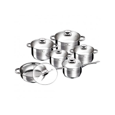 BLAUMAN bl-3247 gourmet line 6 részes edénykészlet edény