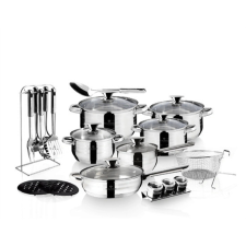 Blaumann BL-3134N-1 edényszett, 27 részes edény