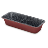 Blaumann BL-3892 Cera Stone Kenyérsütő forma 32 x 13,5 x 6,5 cm - Barna (BL-3892)