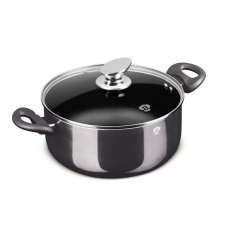 Blaumann BL-3964 3,1L Carbon Pro 26 cm lábas fedővel edény