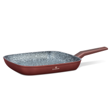 Blaumann BL-4075 Cerastone Grill serpenyő 28cm - Bronz (BL-4075) edény
