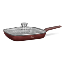 Blaumann BL-4076 Cerastone Collection grill serpenyő fedővel 28 cm edény