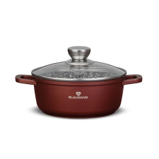 Blaumann BL-4077 Cerastone Collection fazék fedővel 20cm 2.3L bronz edény