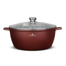Blaumann BL-4083 Cerastone Collection fazék fedővel 9.9L 32cm Bronz edény