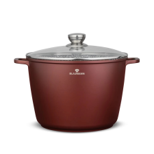 Blaumann BL-4088 10L Cerastone Collection lábas fedővel 28cm Bronz edény