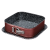 Blaumann BL-4099 Cera Stone Collection szögletes tortaforma 28x28cm
