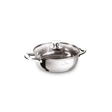 Blaumann PROFESSIONAL rozsdamentes lábas üvegfedővel 2,75L (BL-3865) edény