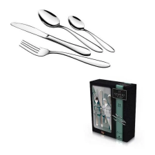 Blaumann Rozsdamentes evőeszköz észlet 24 db (ívelt), BL-3200A konyhai eszköz