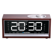 Blaupunkt bluetooth-os FM ébresztőóra ébresztőóra