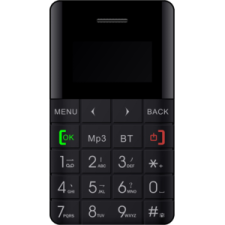 Blaupunkt FXS 01 mobiltelefon