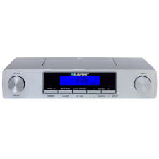 Blaupunkt KR12SL Konyhai FM PPL Rádió - Ezüst (KR12SL) rádió