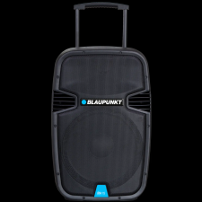 Blaupunkt PA15 Party hangszóró - Fekete hordozható hangszóró