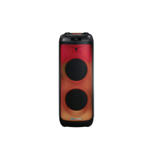 Blaupunkt PartyBox PB12DB Bluetooth hangszóró - Fekete hordozható hangszóró