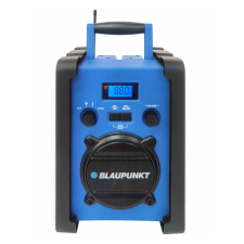 Blaupunkt PP30BT Jobsite Rádió - Kék/Fekete (RTVBLPP020) rádió