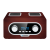 Blaupunkt PP 5.2BR Rádió - Barna
