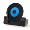 Blaupunkt VT100BK Függőleges Bakelit Vinyl lemezjátszó - Fekete
